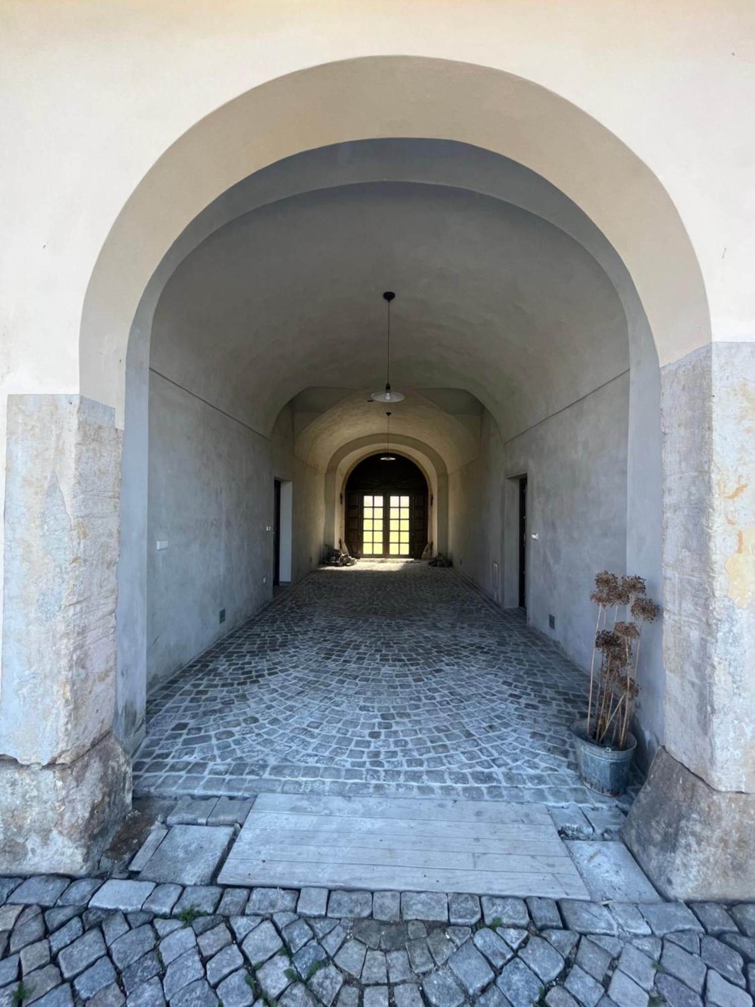 Hotel Dvůr Nové Zámky Mladec Exterior foto