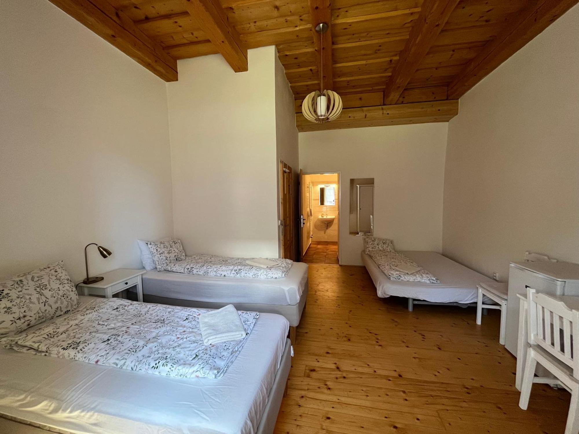 Hotel Dvůr Nové Zámky Mladec Exterior foto
