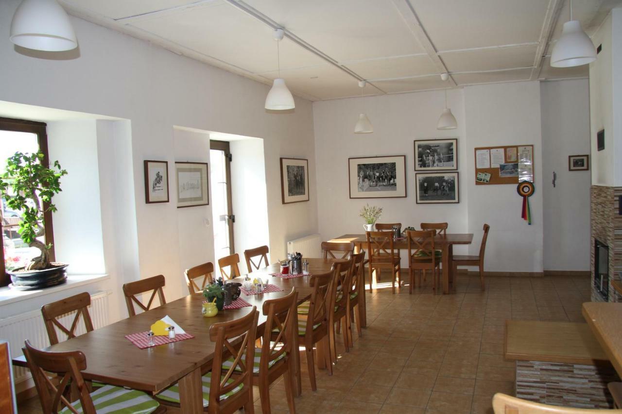 Hotel Dvůr Nové Zámky Mladec Exterior foto